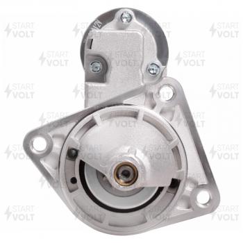 7 999 р. Стартер FORD Focus 2 (05-),Fiesta (01-) (1.41.6 I) z=10 1.1кВт STARTVOLT STARTVOLT lst 1079  с доставкой в г. Пермь. Увеличить фотографию 2