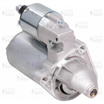 7 999 р. Стартер FORD Focus 2 (05-),Fiesta (01-) (1.41.6 I) z=10 1.1кВт STARTVOLT STARTVOLT lst 1079  с доставкой в г. Пермь. Увеличить фотографию 1