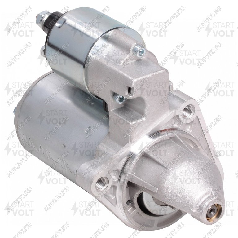 7 999 р. Стартер FORD Focus 2 (05-),Fiesta (01-) (1.41.6 I) z=10 1.1кВт STARTVOLT STARTVOLT lst 1079  с доставкой в г. Пермь