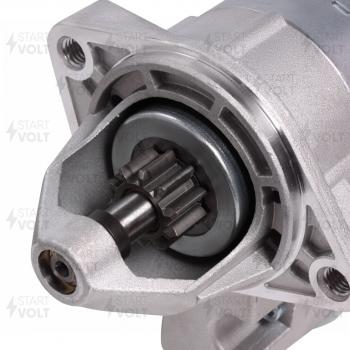 7 999 р. Стартер FORD Focus 2 (05-),Fiesta (01-) (1.41.6 I) z=10 1.1кВт STARTVOLT STARTVOLT lst 1079  с доставкой в г. Пермь. Увеличить фотографию 5
