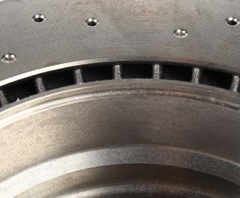 10 449 р. Диск тормозной BMW 3 (E90,E91,E92,E93) задний вентилируемый (1шт.) BREMBO BREMBO 09a2701x  с доставкой в г. Пермь. Увеличить фотографию 5