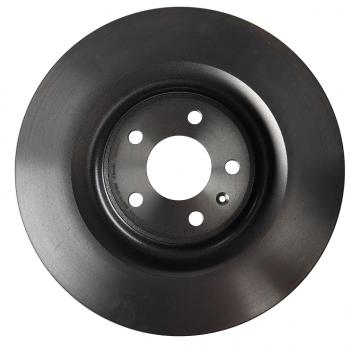 12 799 р. Диск тормозной AUDI A4,A8,Q7 (16-) задний (1шт.) BREMBO BREMBO 09d42411  с доставкой в г. Пермь. Увеличить фотографию 3