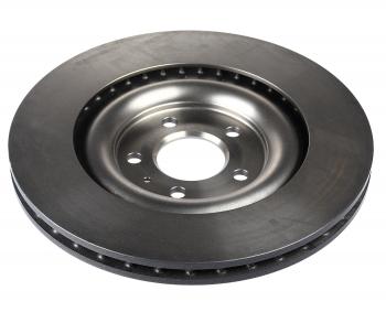 12 799 р. Диск тормозной AUDI A4,A8,Q7 (16-) задний (1шт.) BREMBO BREMBO 09d42411  с доставкой в г. Пермь. Увеличить фотографию 2