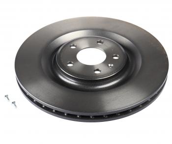 12 799 р. Диск тормозной AUDI A4,A8,Q7 (16-) задний (1шт.) BREMBO BREMBO 09d42411  с доставкой в г. Пермь. Увеличить фотографию 1