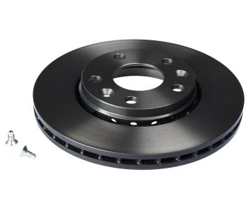 5 999 р. Диск тормозной RENAULT Megane (08-),Laguna (07-),Duster (10-) передний (1шт.) BREMBO BREMBO 09a72711  с доставкой в г. Пермь. Увеличить фотографию 1
