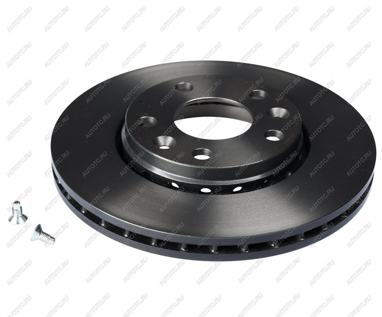 5 999 р. Диск тормозной RENAULT Megane (08-),Laguna (07-),Duster (10-) передний (1шт.) BREMBO BREMBO 09a72711  с доставкой в г. Пермь