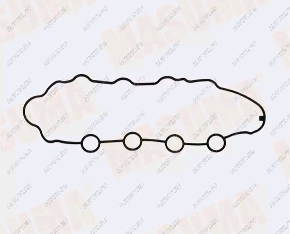 569 р. Прокладка крышки клапанной HONDA Civic MASUMA MASUMA gc-5006  с доставкой в г. Пермь