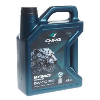 2 099 р. Масло моторное N-Force Supreme SNCFA3B4 5W30 синт.4л CNRG CNRG cnrg-260-0004  с доставкой в г. Пермь. Увеличить фотографию 1