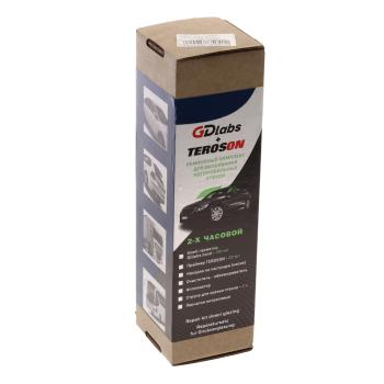 1 199 р. Набор для вклейки стекла 2ч GDLabs GDlabs gdl-set  с доставкой в г. Пермь. Увеличить фотографию 4