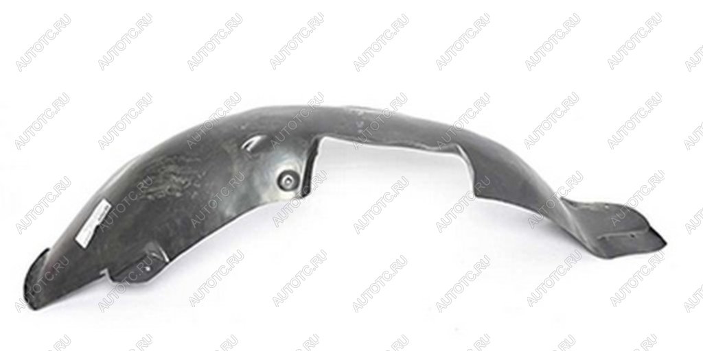 1 199 р. Подкрылок VW Golf (00-07) передний правый BSG BSG bsg90923006  с доставкой в г. Пермь