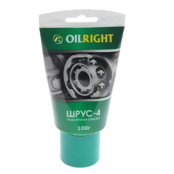 126 р. Смазка ШРУС 100г OIL RIGHT OIL RIGHT 6061*  с доставкой в г. Пермь. Увеличить фотографию 1
