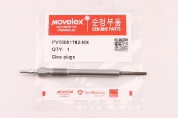 1 129 р. Свеча накаливания ГАЗель Next,NN дв.G21A MOVELEX MOVELEX pv10001782-mx  с доставкой в г. Пермь. Увеличить фотографию 1