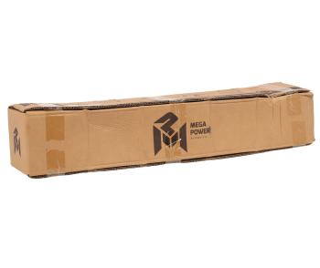 4 949 р. Тяга рулевая КАМАЗ-ЕВРО продольная в сборе с гайками MEGAPOWER MEGAPOWER 340-14-005  с доставкой в г. Пермь. Увеличить фотографию 7