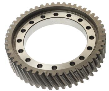 Шестерня КАМАЗ ведомая цилиндрическая 49 зубьев MEGAPOWER MEGAPOWER 240-13-033
