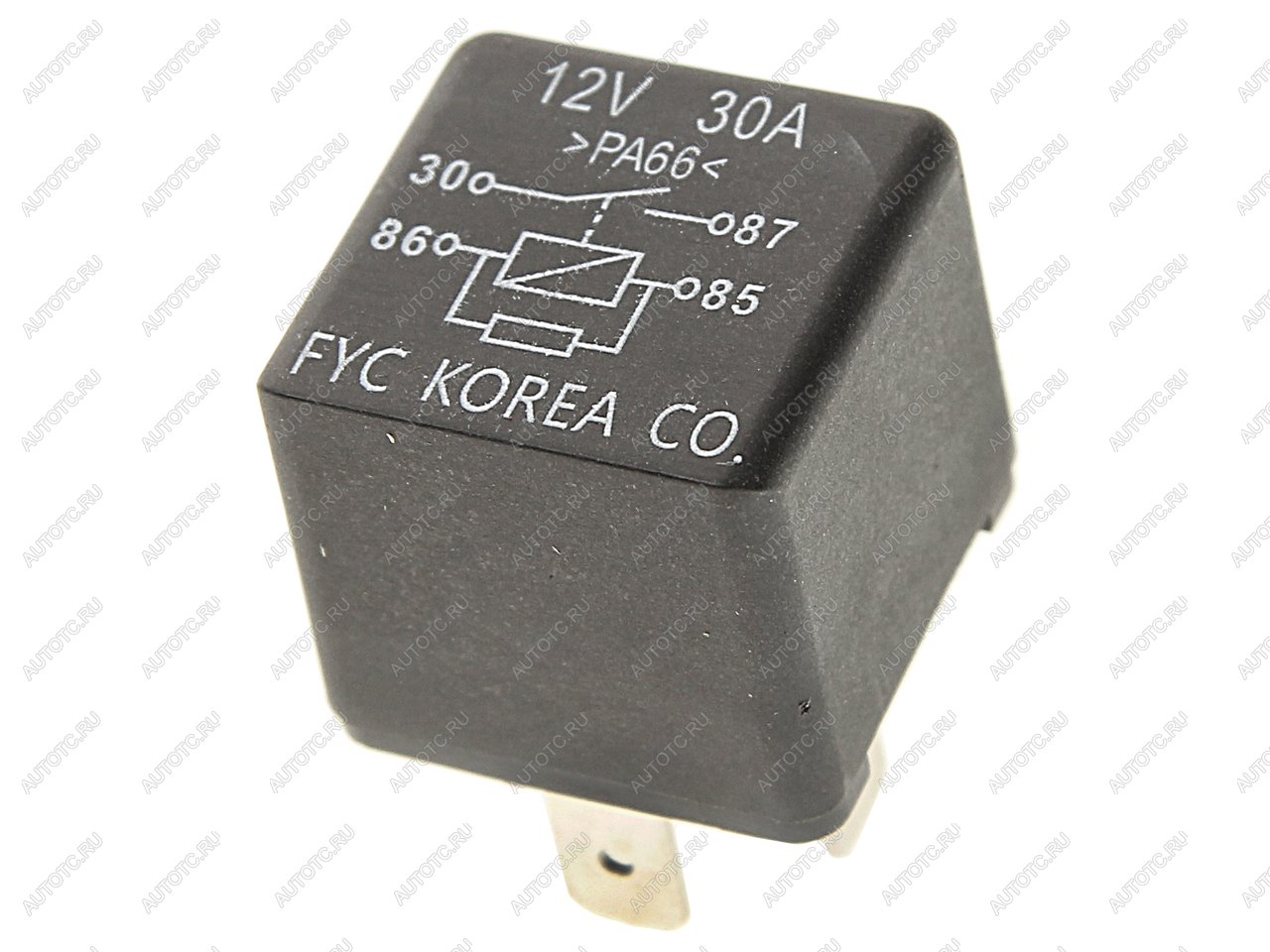 299 р. Реле KIA Bongo 3 (06-) 12V 30А FYC FYC 95224-38050  с доставкой в г. Пермь