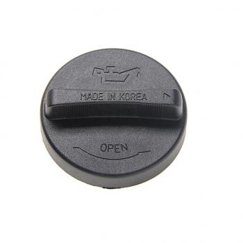 221 р. Крышка горловины масляной HYUNDAI HD65,72,78,County,Starex H-1,Accent,Elantra KIA Rio (06-) FYC FYC 26510-26620  с доставкой в г. Пермь. Увеличить фотографию 1