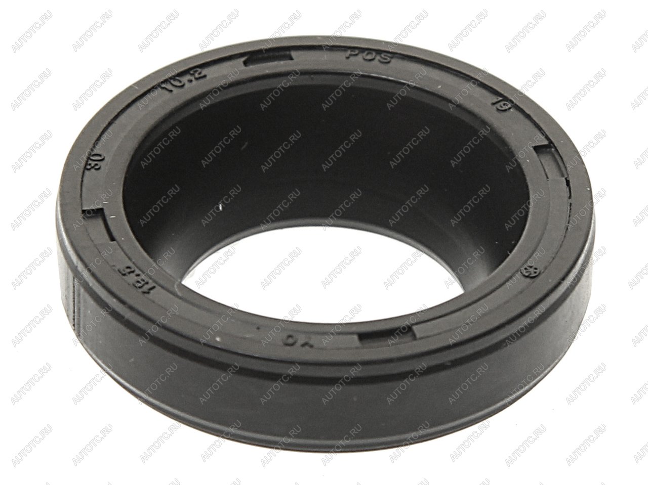 86 р. Кольцо уплотнительное HYUNDAI HD65,78,120 дв.D4GA,D6GA ГБЦ (19.5х30х10.2) POS POS 22160-52000  с доставкой в г. Пермь