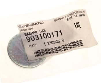 67 р. Шайба SUBARU OE SUBARU 903100171  с доставкой в г. Пермь. Увеличить фотографию 3