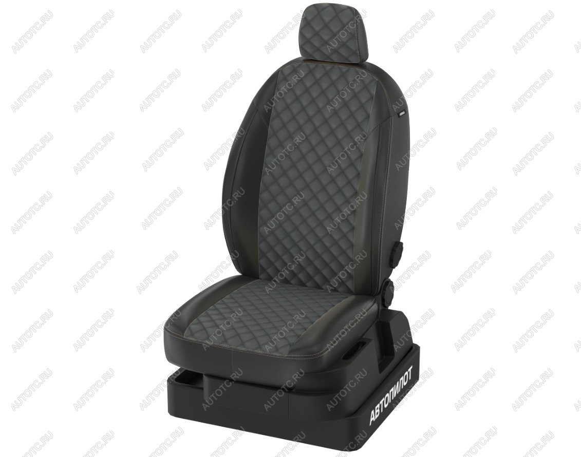 14 249 р. Заказной комплект чехлов, Чехлы для AUDI Audi A6 (С5) Sd (4060) с 97-04г. АВТОПИЛОТ construct-10507748  с доставкой в г. Пермь