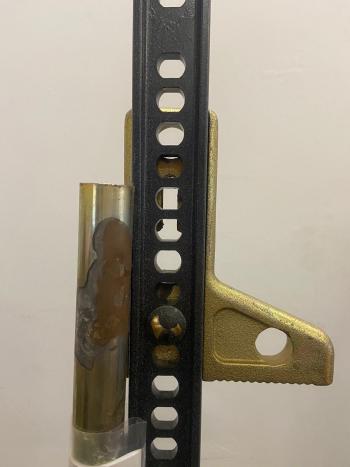 11 799 р. Домкрат реечный Hi-Lift X-Treme чугун 120 см без верхнего крюка, (уценка)  xt-485_u  с доставкой в г. Пермь. Увеличить фотографию 2