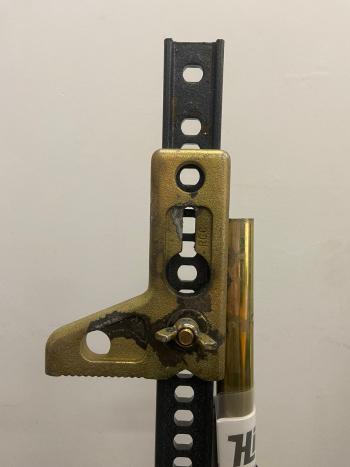 11 799 р. Домкрат реечный Hi-Lift X-Treme чугун 120 см без верхнего крюка, (уценка)  xt-485_u  с доставкой в г. Пермь. Увеличить фотографию 3