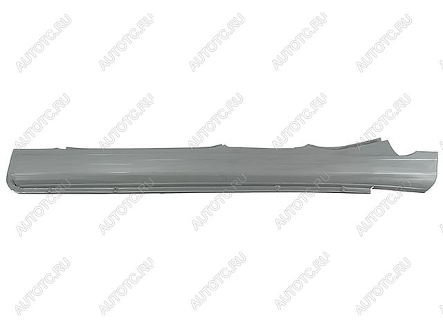 2 899 р. MATIZ 01- ПОРОГ ЛЕВ (KLOKKERHOLM) BodyParts dwmiz01-480-l  с доставкой в г. Пермь