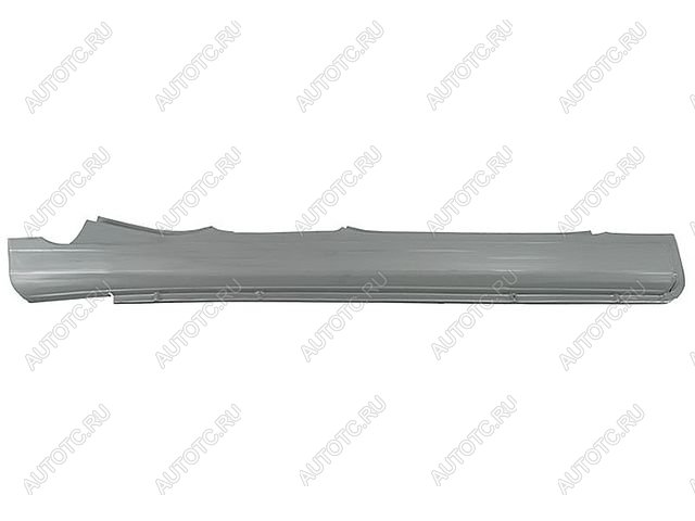2 899 р. MATIZ 01- ПОРОГ ПРАВ (KLOKKERHOLM) BodyParts dwmiz01-480-r  с доставкой в г. Пермь