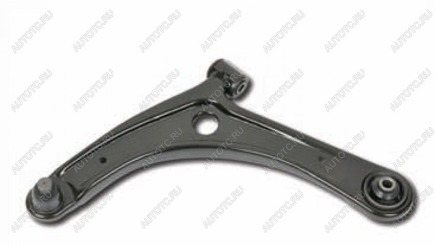 2 179 р. CALIBER 07- {COMPASSPATRIOT 07-} РЫЧАГ ПЕРЕДН ПОДВЕСКИ ЛЕВ НИЖН (Тайвань) BodyParts crcal07-810-l  с доставкой в г. Пермь