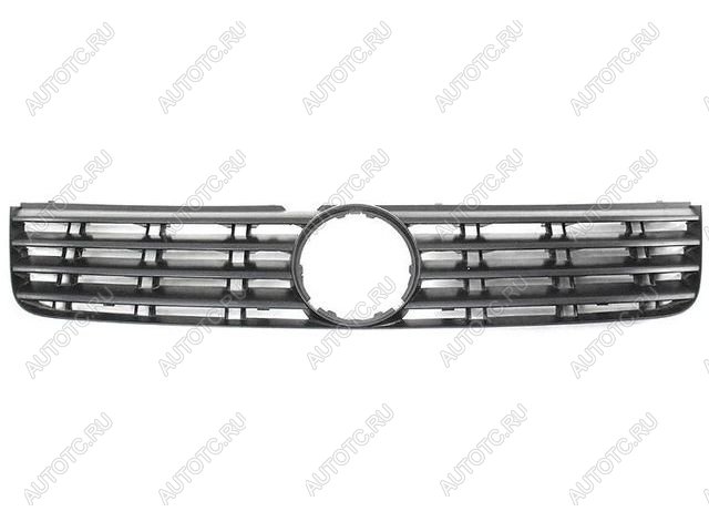 1 189 р. Решетка радиатора (пр-во Китай) BODYPARTS Volkswagen Passat B5 седан дорестайлинг (1996-2000)  с доставкой в г. Пермь
