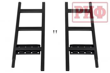 58 259 р. Багажник экспедиционный (платформа) РИФ 1500х2750 мм ГАЗ Соболь (для ам с люком)  rifgaz-roof6  с доставкой в г. Пермь. Увеличить фотографию 7