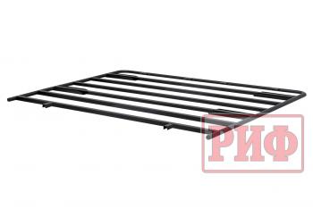 58 259 р. Багажник экспедиционный (платформа) РИФ 1500х2750 мм ГАЗ Соболь (для ам с люком)  rifgaz-roof6  с доставкой в г. Пермь. Увеличить фотографию 5