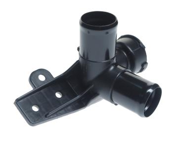 Фланец HYUNDAI Solaris KIA Rio (11-) системы охлаждения STELLOX STELLOX 75-50719-sx