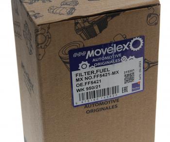 859 р. Фильтр топливный КАМАЗ,ПАЗ тонкой очистки L382 (аналог WK 95021) MOVELEX MOVELEX ff5421  с доставкой в г. Пермь. Увеличить фотографию 2