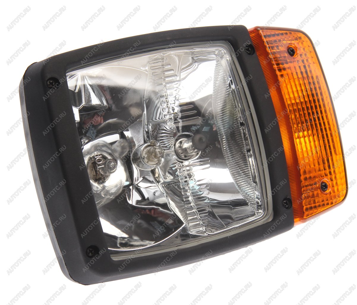 5 299 р. Фара JCB 2CX,3CX,4CX леваяправая (H3H7) ROBOT ROBOT 70050055  с доставкой в г. Пермь