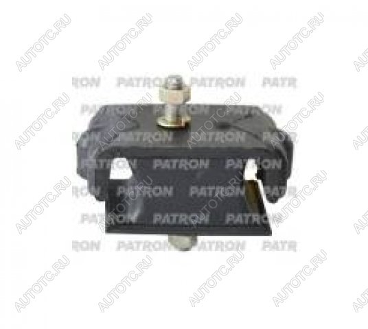 1 699 р. Опора двигателя передняя PATRON Mazda BT-50 (2006-2011)  с доставкой в г. Пермь