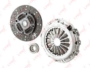 Сцепление MITSUBISHI L200 (06-16) (2.5 DI) комплект LYNX LYNX cl2462