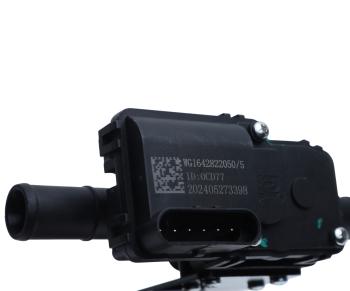 2 299 р. Кран SITRAK HOWO отопителя OE SITRAK wg1642822050  с доставкой в г. Пермь. Увеличить фотографию 3