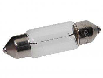 43 р. Лампа 12V C5W SV8.5-8 PHILIPS PHILIPS 12844cp  с доставкой в г. Пермь. Увеличить фотографию 1