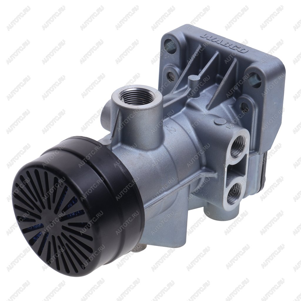 21 999 р. Кран DAF тормозной прицепа (воздухораспределитель EBS) WABCO WABCO 9710020250  с доставкой в г. Пермь