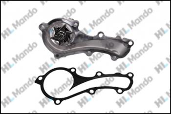 3 499 р. Насос водяной NISSAN Almera (N16,N16E) (1.51.8),Primera (P11E,P12,P12E) (1.61.8) MANDO MANDO ewpn0011  с доставкой в г. Пермь. Увеличить фотографию 5