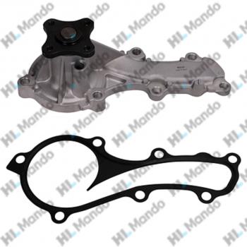 3 499 р. Насос водяной NISSAN Almera (N16,N16E) (1.51.8),Primera (P11E,P12,P12E) (1.61.8) MANDO MANDO ewpn0011  с доставкой в г. Пермь. Увеличить фотографию 4