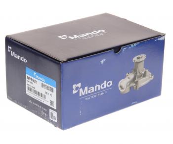 3 499 р. Насос водяной NISSAN Almera (N16,N16E) (1.51.8),Primera (P11E,P12,P12E) (1.61.8) MANDO MANDO ewpn0011  с доставкой в г. Пермь. Увеличить фотографию 3
