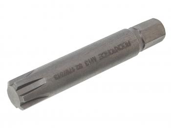 156 р. Бита RIBE M13х75мм 10мм ROCKFORCE ROCKFORCE rf-1797513  с доставкой в г. Пермь. Увеличить фотографию 1