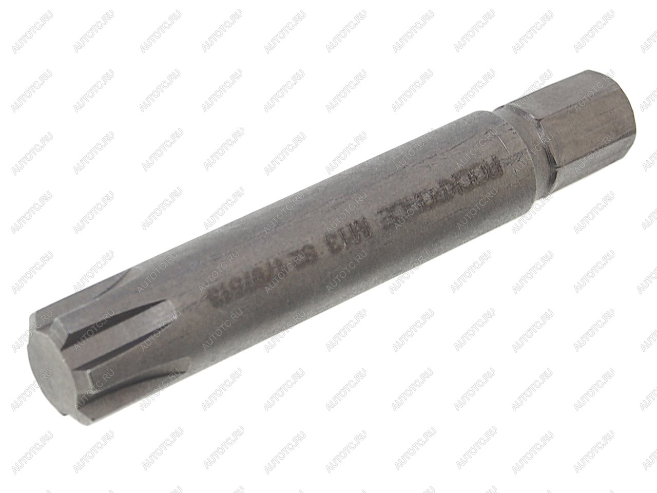 156 р. Бита RIBE M13х75мм 10мм ROCKFORCE ROCKFORCE rf-1797513  с доставкой в г. Пермь