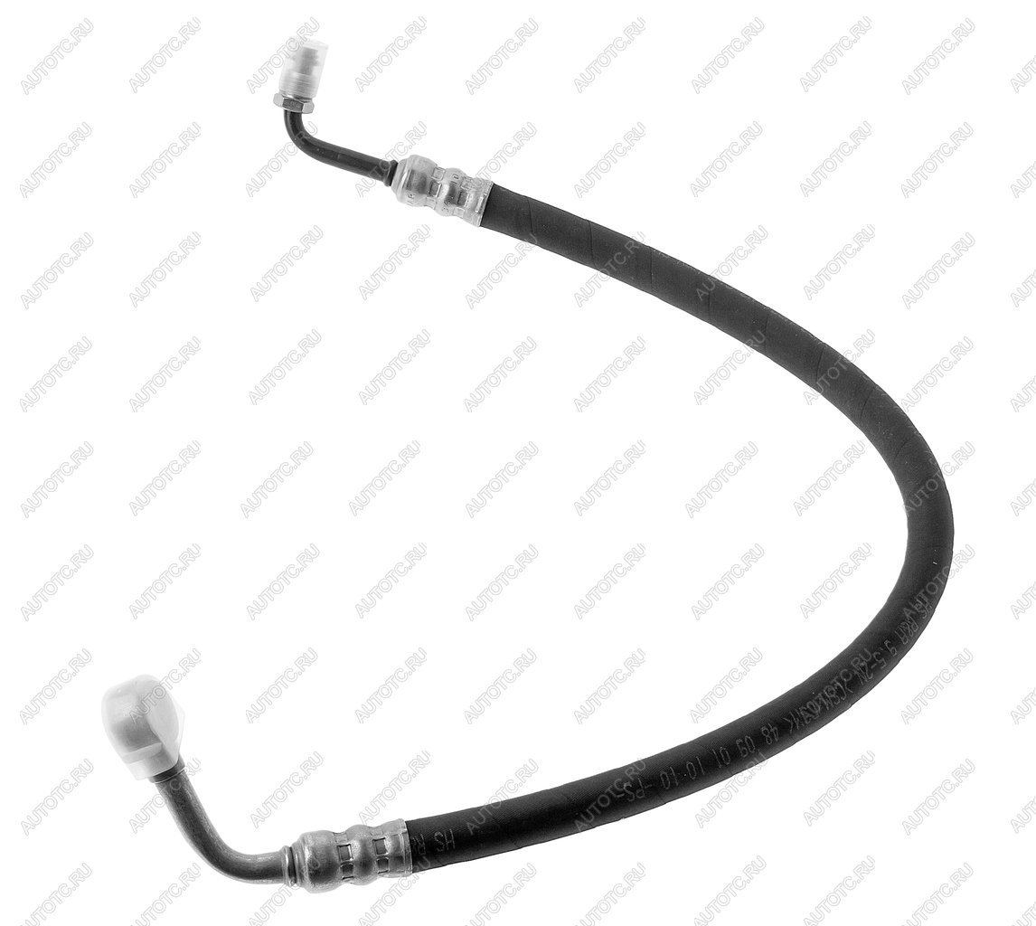 5 449 р. Шланг ГАЗ-3302 Бизнес ГУРа нагнетательный BOSCH (ОАО ГАЗ) GAZ 8090.341.105  с доставкой в г. Пермь