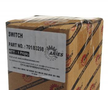 4 999 р. Переключатель подрулевой JCB левый выбора движения впередназад ARIES ARIES 70180298  с доставкой в г. Пермь. Увеличить фотографию 6