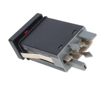 1 299 р. Выключатель кнопка VW Passat (96-05) аварийной сигнализации MEAT&DORIA MEAT&DORIA 23612  с доставкой в г. Пермь. Увеличить фотографию 2