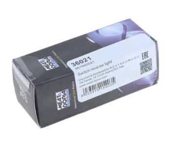 1 079 р. Датчик TOYOTA Auris (09-),Camry (11-) включения фонаря заднего хода MEAT&DORIA MEAT&DORIA 36021  с доставкой в г. Пермь. Увеличить фотографию 3