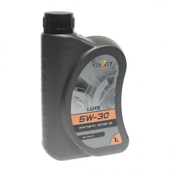 399 р. Масло моторное SMCF 5W30 синт. 1л WEZZER WEZZER 4606611  с доставкой в г. Пермь. Увеличить фотографию 1