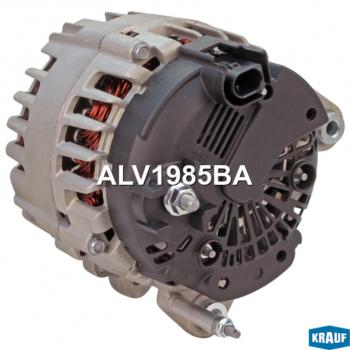 27 999 р. Генератор VW Golf (04-14) AUDI A3 (08-13) SEAT Leon (06-13) SKODA Octavia (09-13) KRAUF KRAUF alv1985ba  с доставкой в г. Пермь. Увеличить фотографию 2